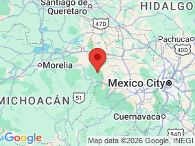 Map of Site Report: El Rosario, Mexico
